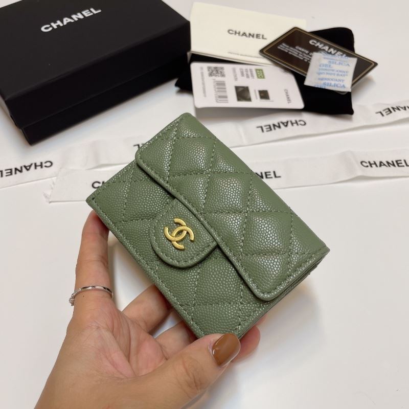 Chanel Wallet Purse